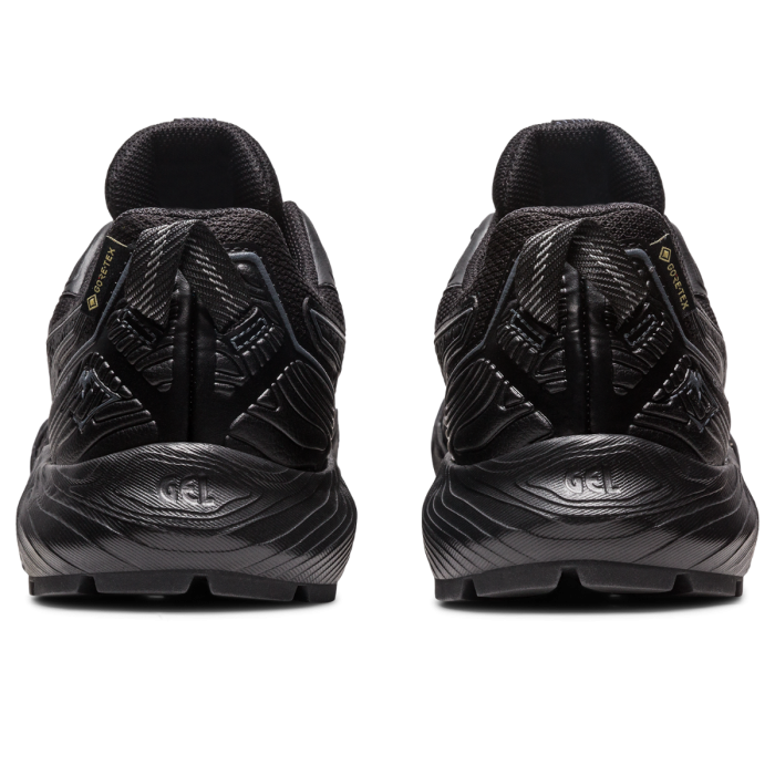 Asics Dame Trailsko Sonoma 7 GTX Sort