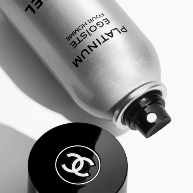 Platinium Égoïste Déodorant vaporisateur CHANEL
