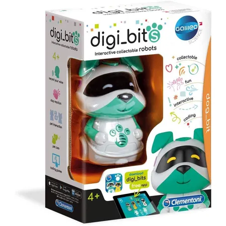 Clementoni Galileo digi_bit Hund