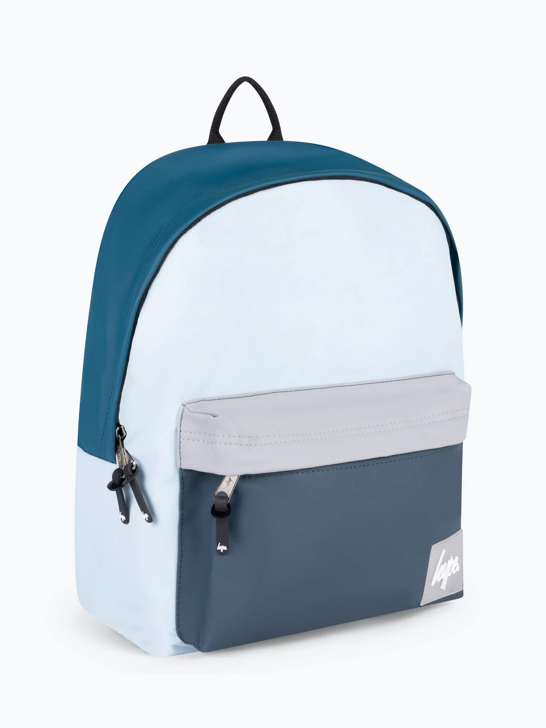 Hype. Kids Blue Rubber Iconic Backpack