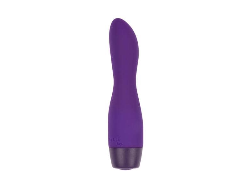 Amorelie Mini-Vibrator «Shine» Violett Hochwertiges Sextoy im kompakten Format