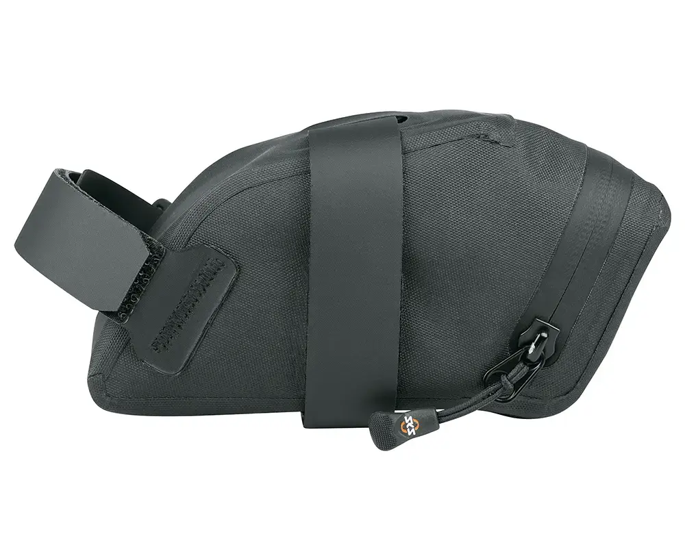 SKS Race S Zadeltas Zwart
