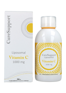 CureSupport Liposomal Vitamin C 250ML