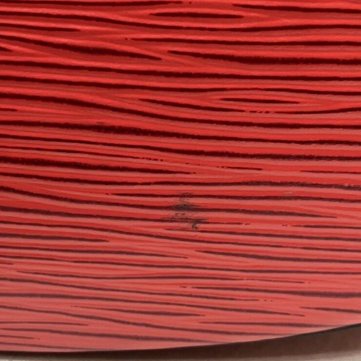 Louis Vuitton Vintage Louis Vuitton Saint Jacques Red
