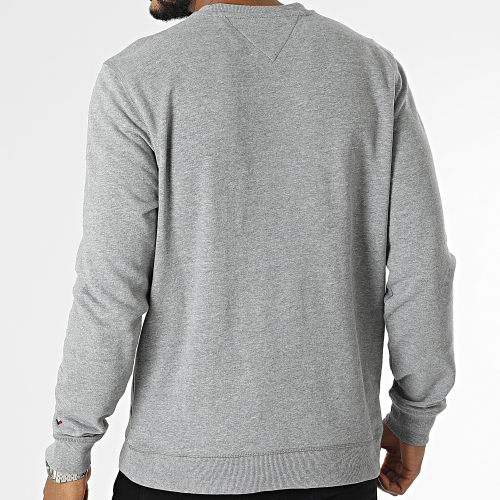 Sweat Crewneck 2878 Gris Chiné