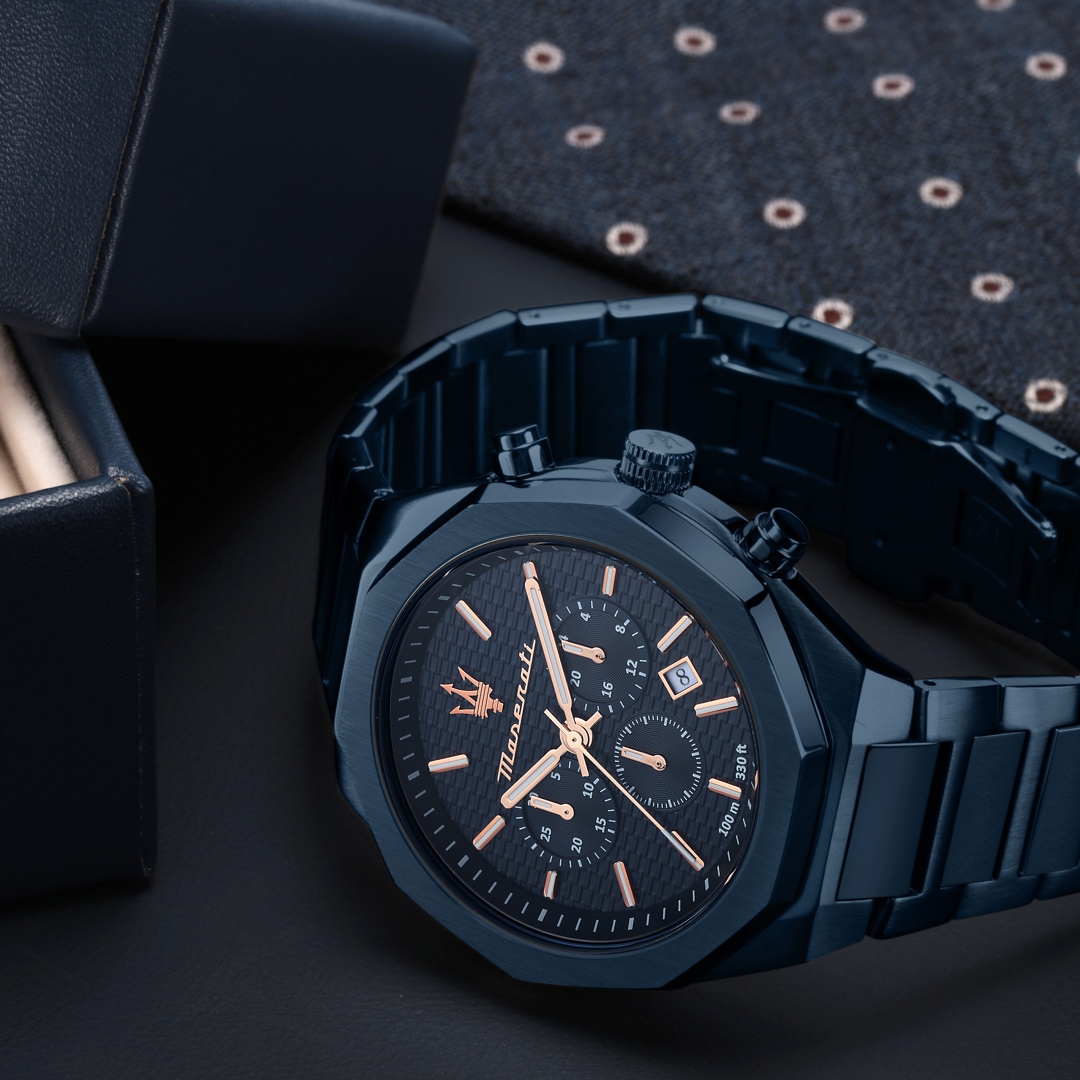 Maserati Stile Chronograph