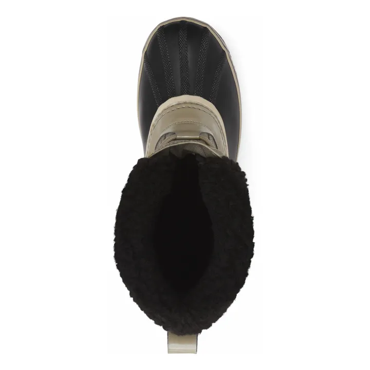 Sorel Bottes Fourrées 1964 PAC Nylon | Sauge