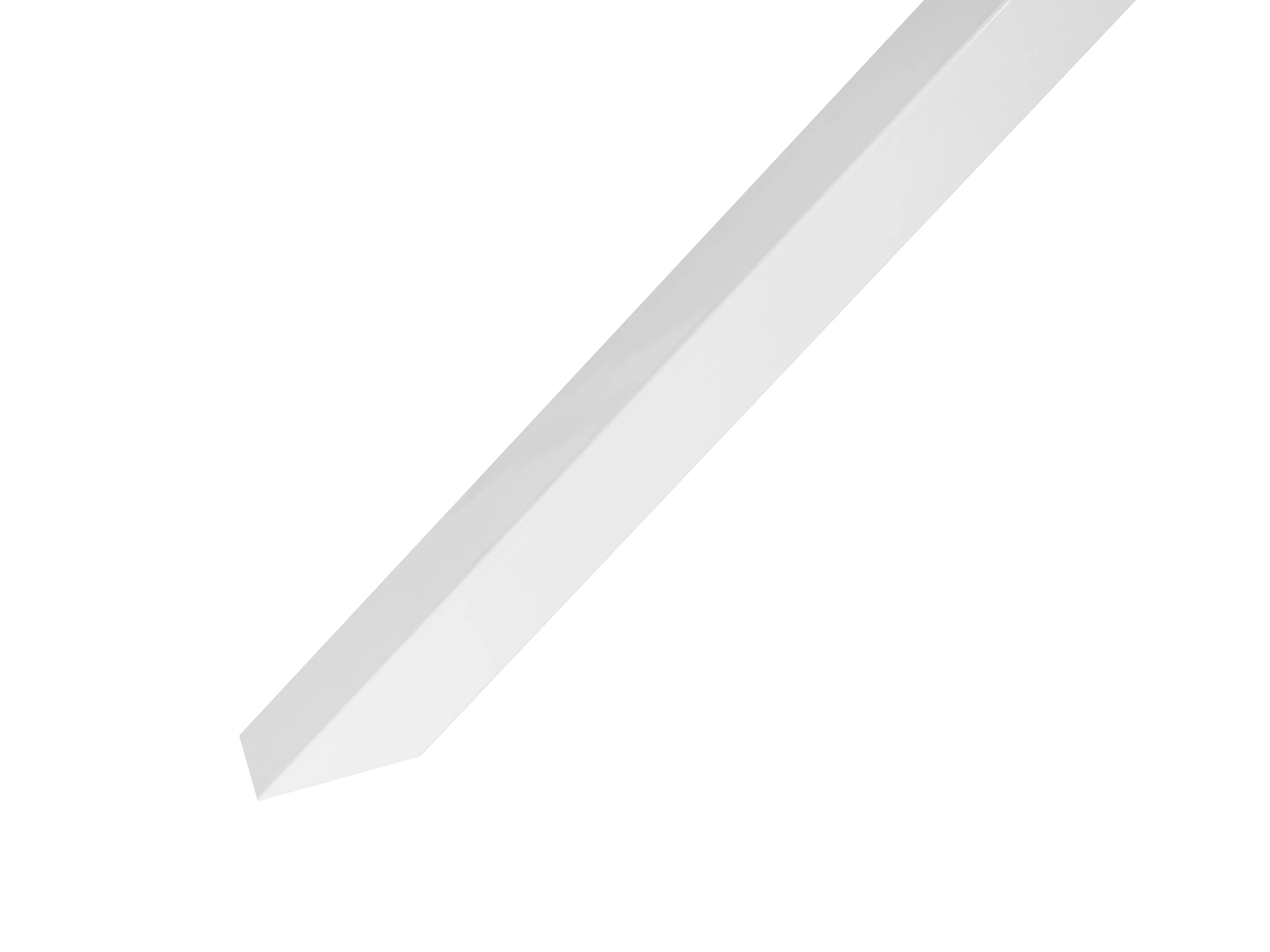 Eettafel FITZROY Wit 120 cm 120 cm
