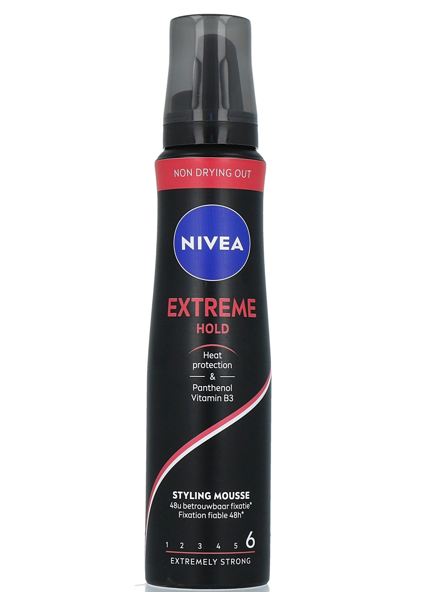 Nivea Extreme Hold Styling Mousse (150 ml)