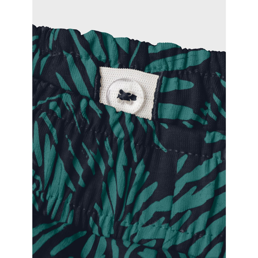 Køb Name It Deep Jungle Nkmjivan Nreg Shorts Pb