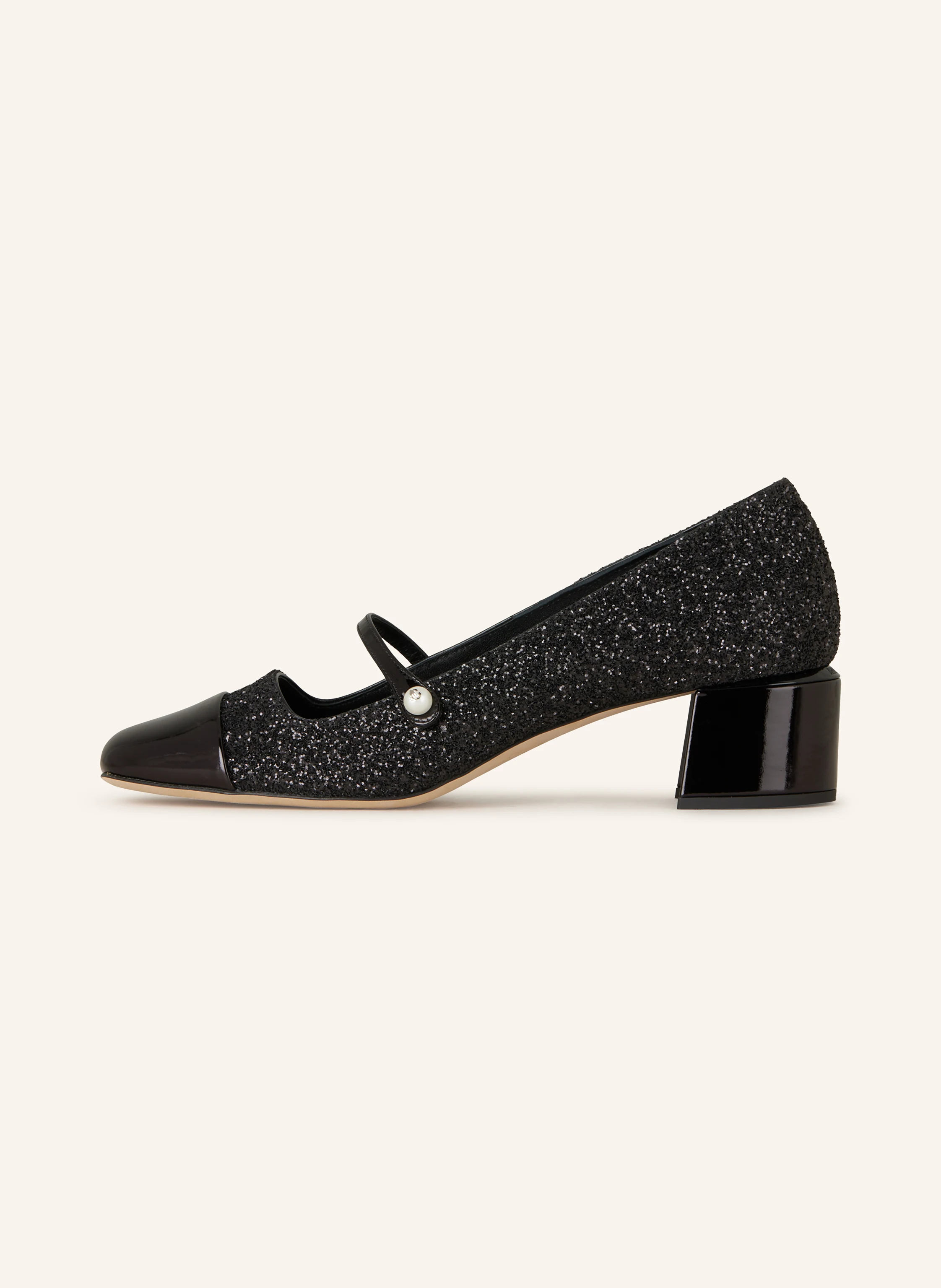 JIMMY CHOO Mary-Jane-Pumps ELISA 45