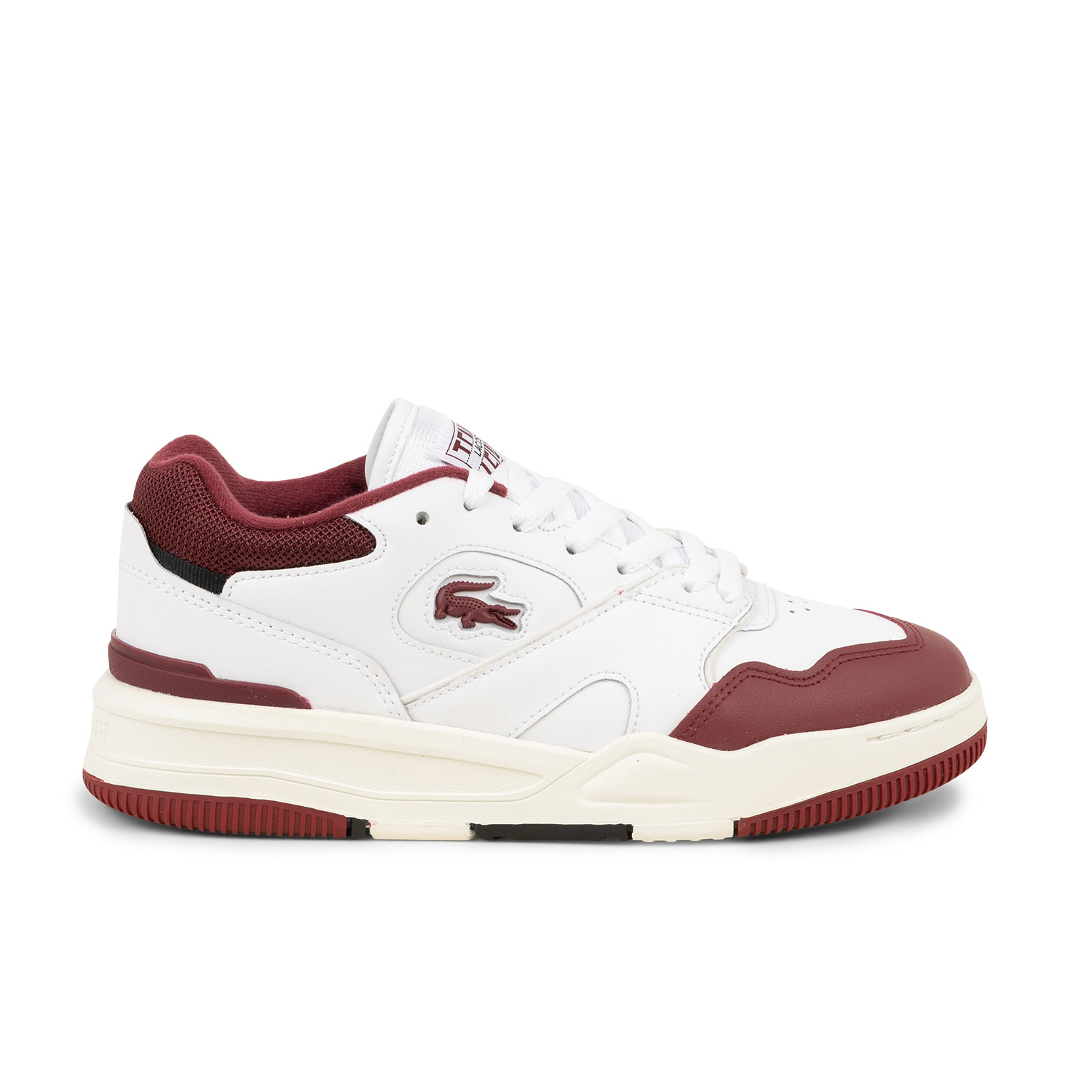 Baskets femme LACOSTE LINESHOT