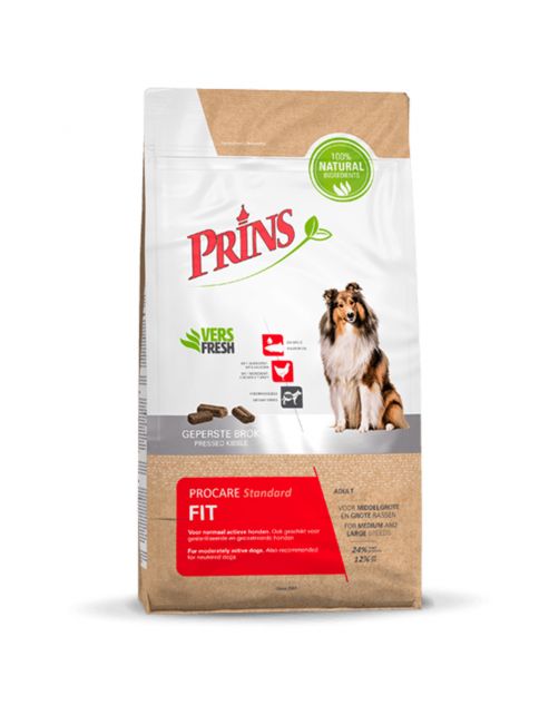 Prins Procare Standard Fit - Hondenvoer