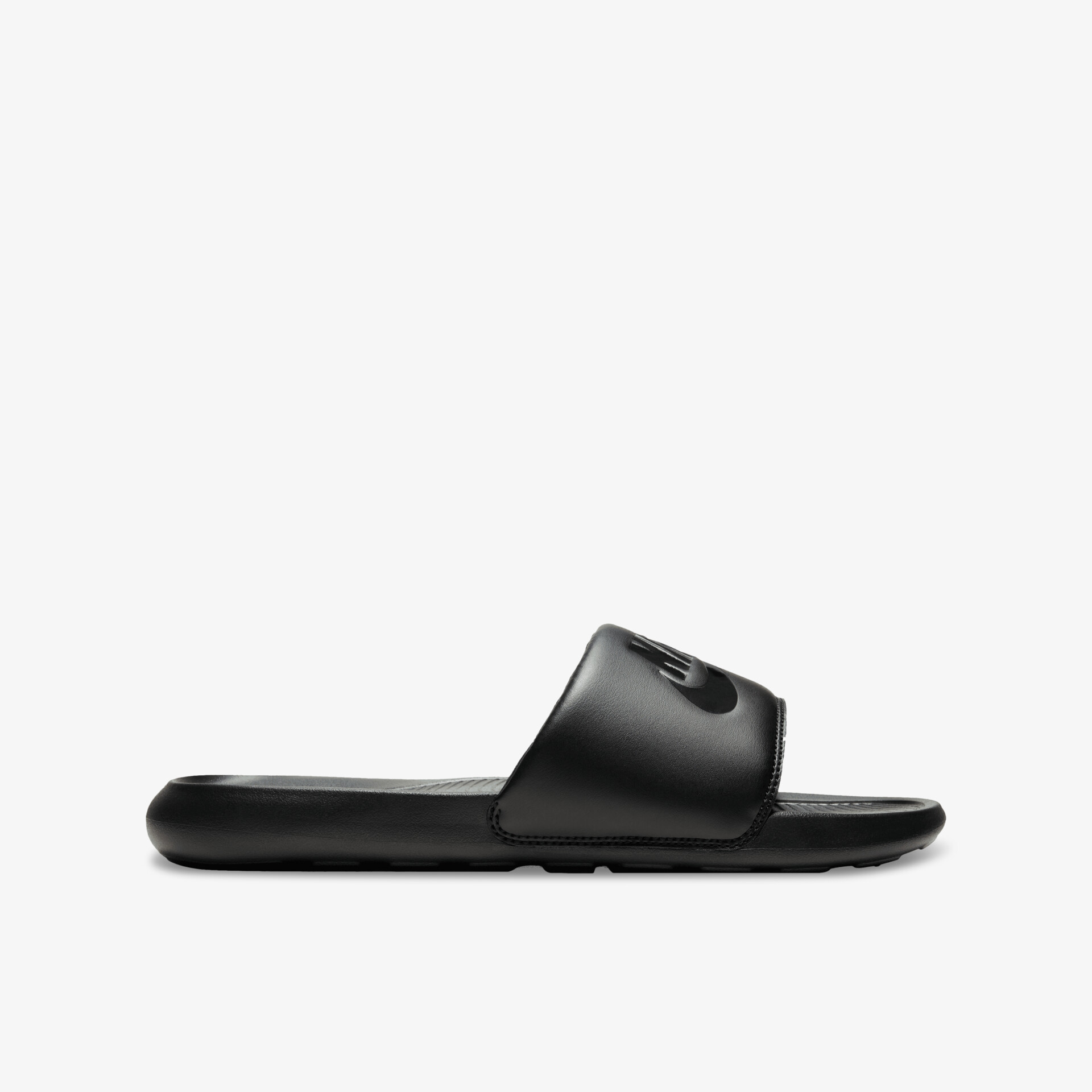 Nike Victori One Herren Badeschuhe schwarz