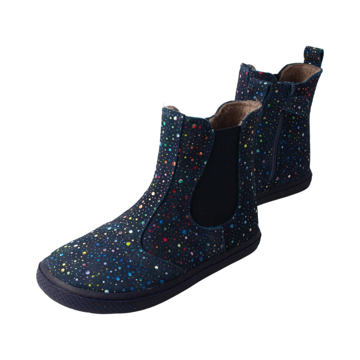 WL4201-F26 mult.ocean CHELSEA-CITY velours fleece zipper Weite/W