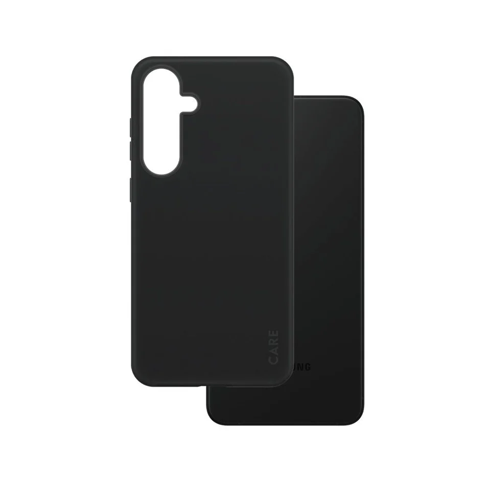 CARE by PanzerGlass - Cover - Black - Samsung S24+