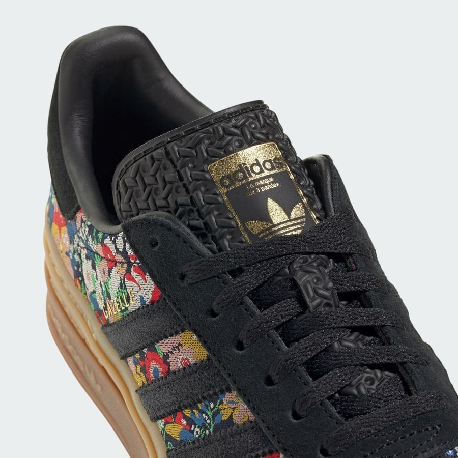 Adidas Original Chaussure Gazelle Bold x Liberty London