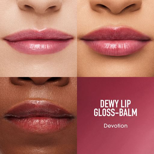 bareMinerals Dewy Lip Gloss-Balm, Devotion