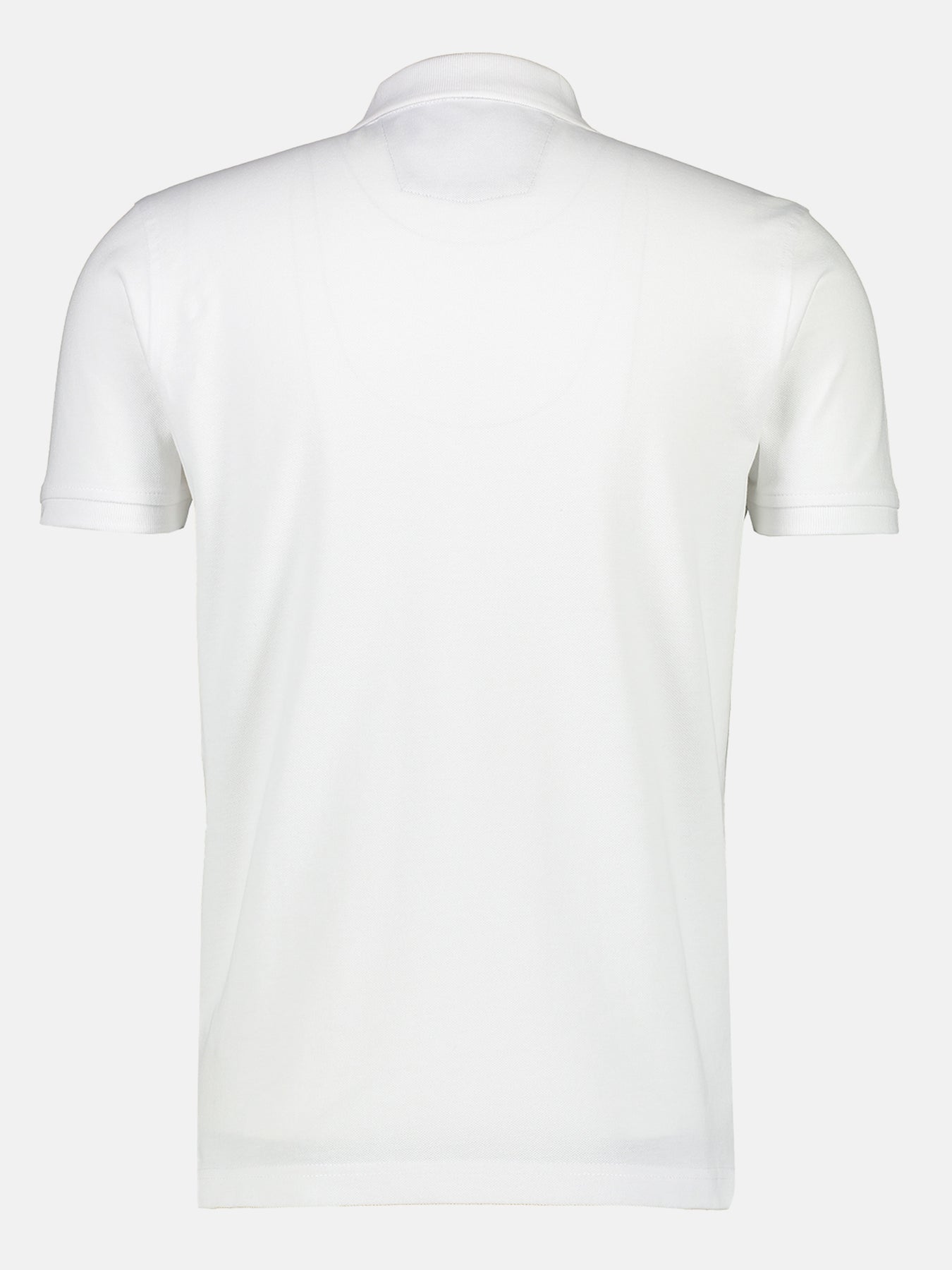 Basic Herren Poloshirt in klassischer Passform und Piquéqualität