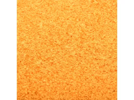 Paillasson lavable Orange 120x180 cm