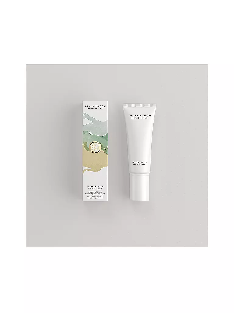 TRAWENMOOR Pre-Clenser 100ml keine Farbe