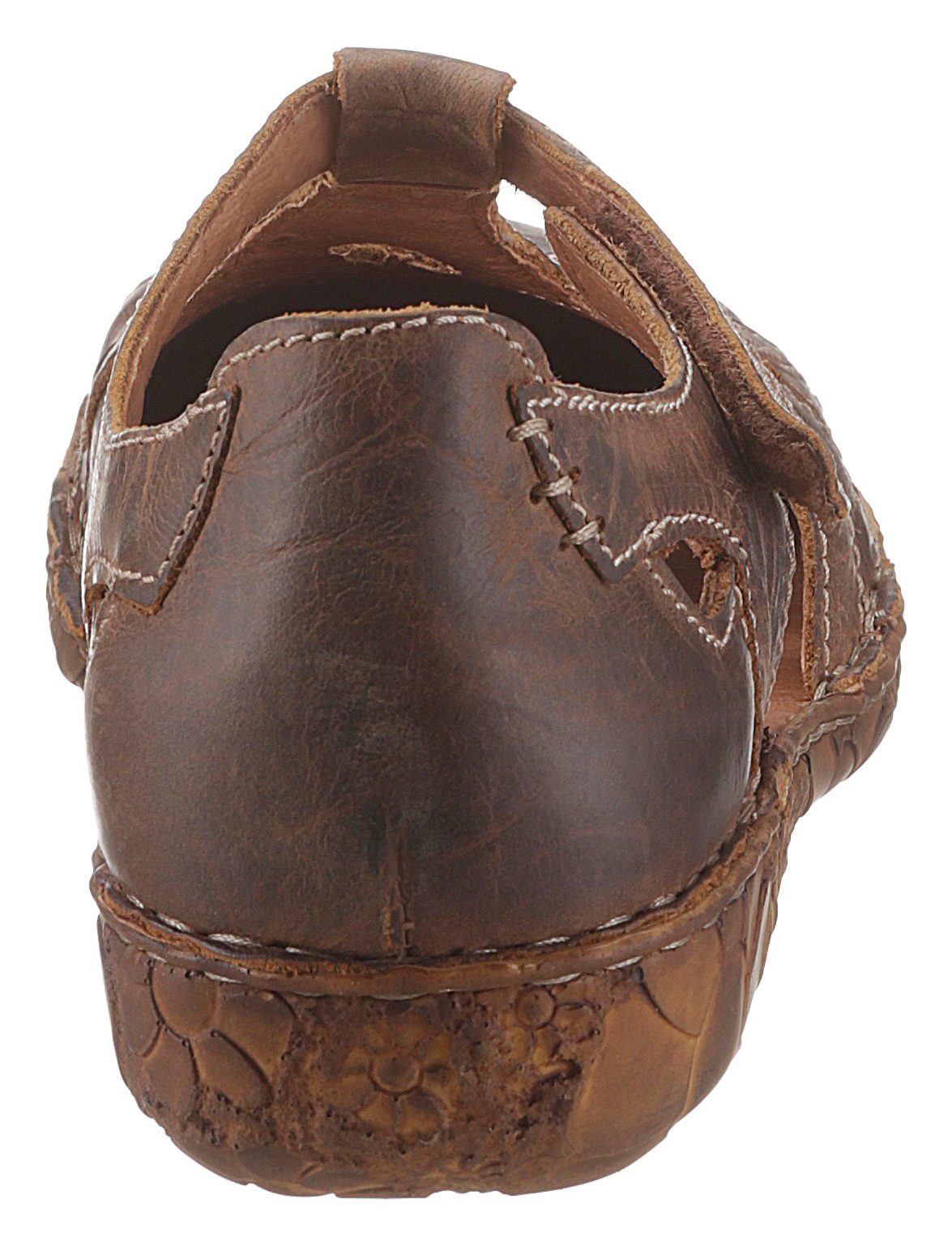 Josef Seibel Klettschuh »ROSALIE 29«  , Spangenschuh, Sandale, Komfortschuh mit modischer T-Spange