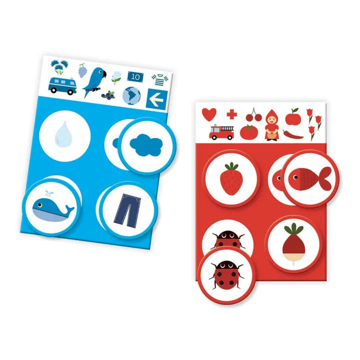 Djeco Loto Couleurs