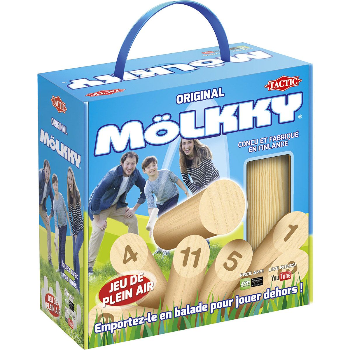 Molkky original