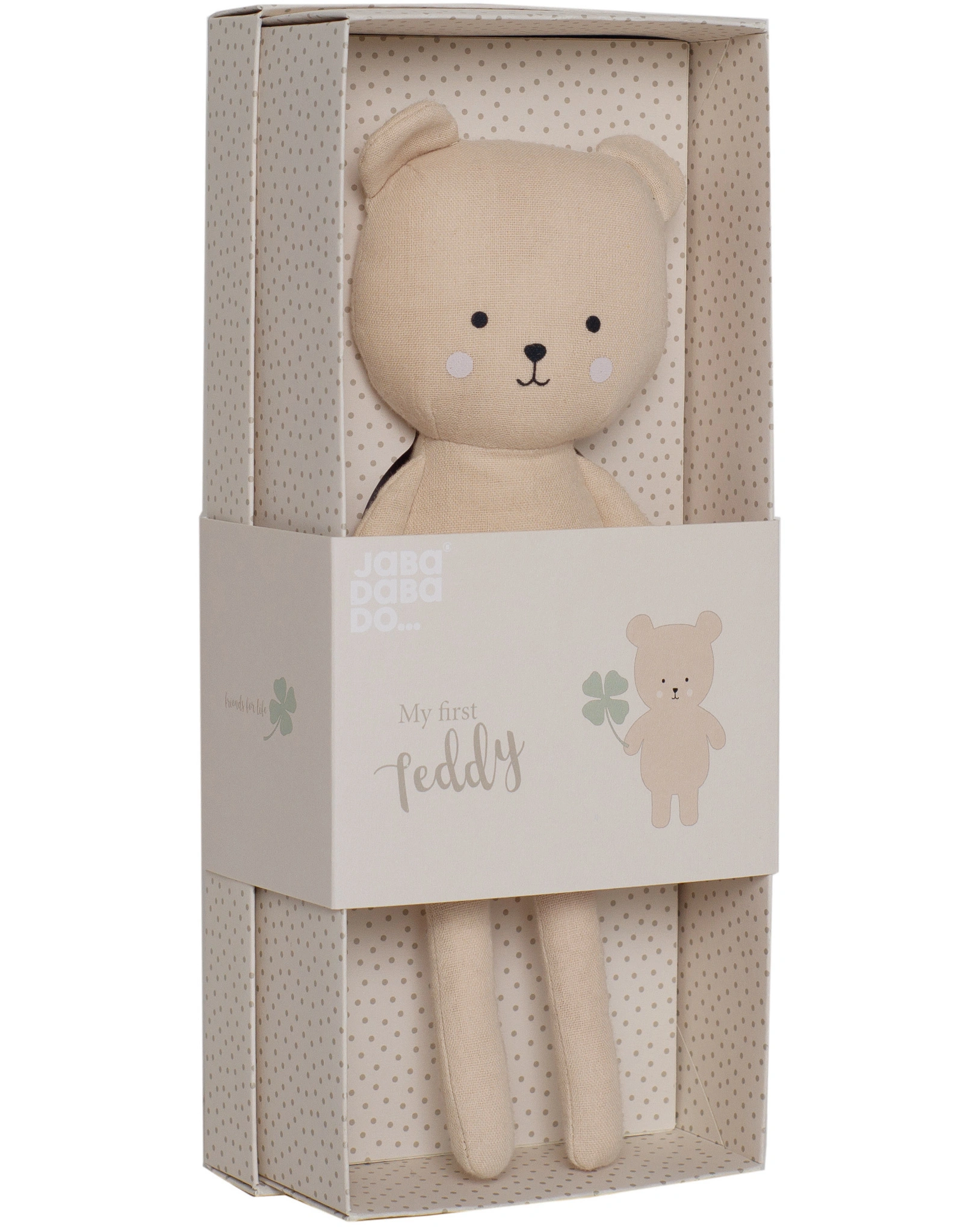 Plüschtier BUDDY TEDDY in Geschenkbox