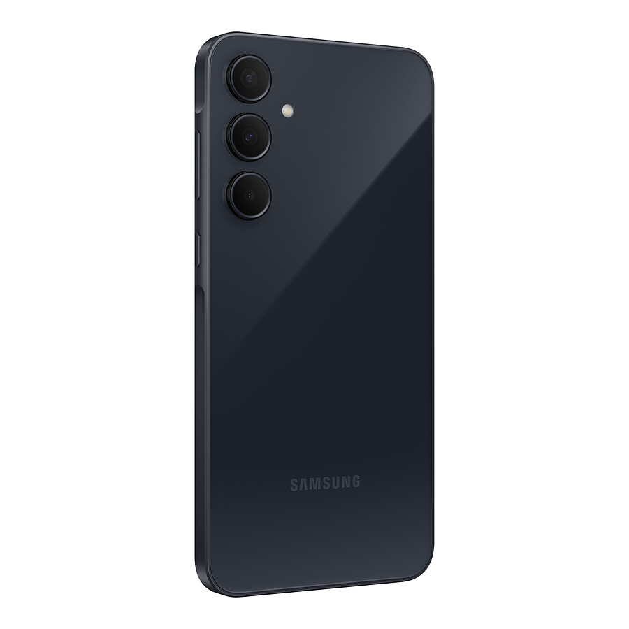 Samsung Galaxy A35 5G Enterprise Edition (Bleu nuit) - 128 Go
