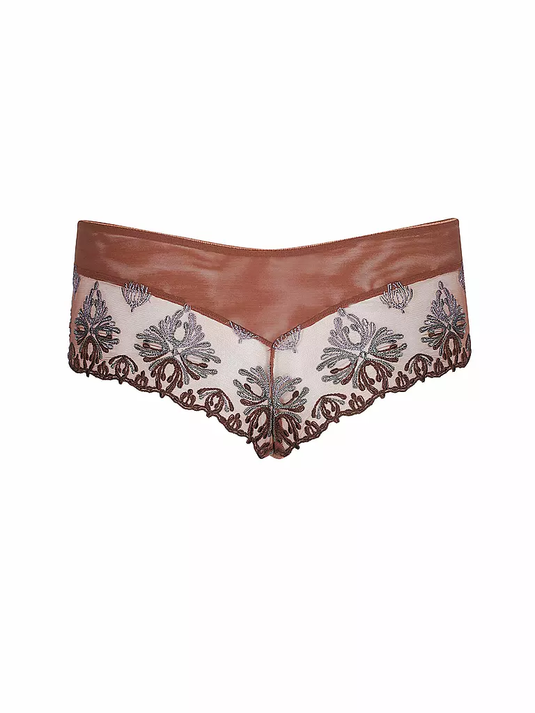 CHANTELLE Pants CHAMPS ELYSEES fig multico rot