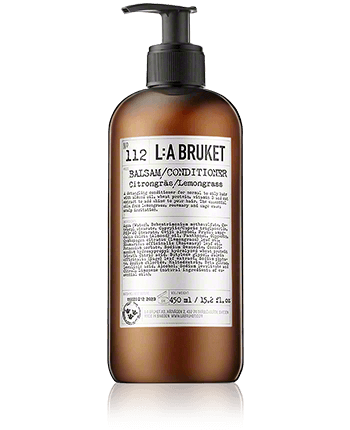 L:A BRUKET Hair Care 112 Conditioner Lemongrass 450ml