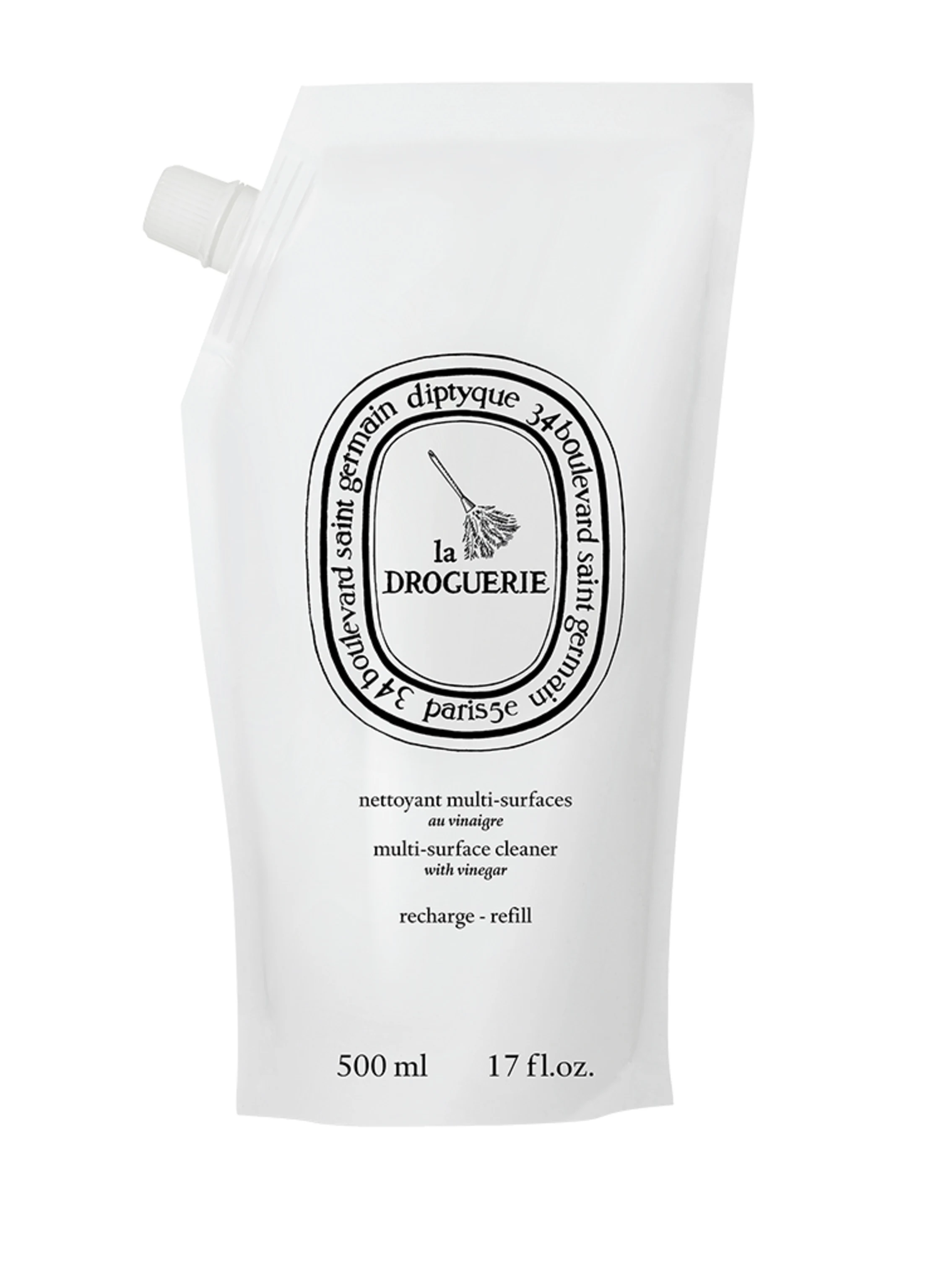 diptyque LA DROGUERIE - MULTI SURFACE CLEANER - REFILL