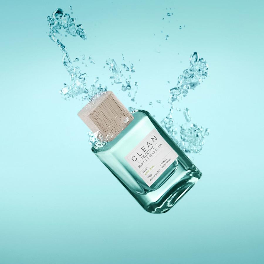 Clean Reserve H2EAU Water Lotus Eau De Parfum 50ml