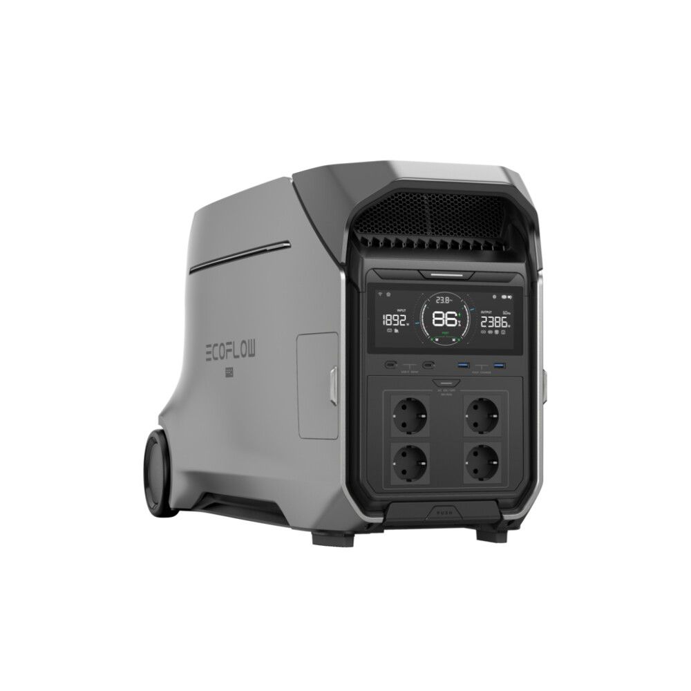 BATTERI ECOFLOW DELTA PRO 3
