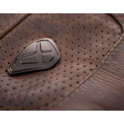 Blouson Ixon TORQUE LADY - Marron