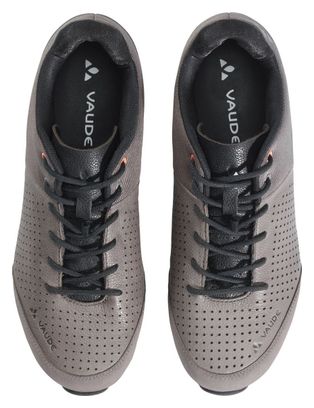 Chaussures de Vélo Vaude MTB Kuro Noir Gris