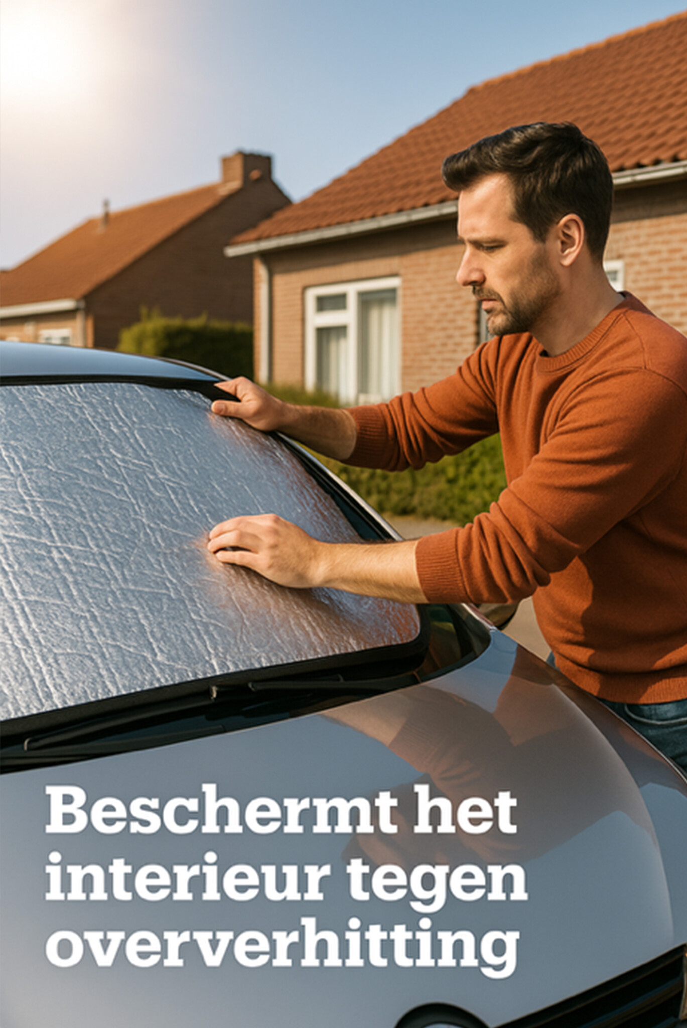 HEM 70 x 150 cm voorruithoes