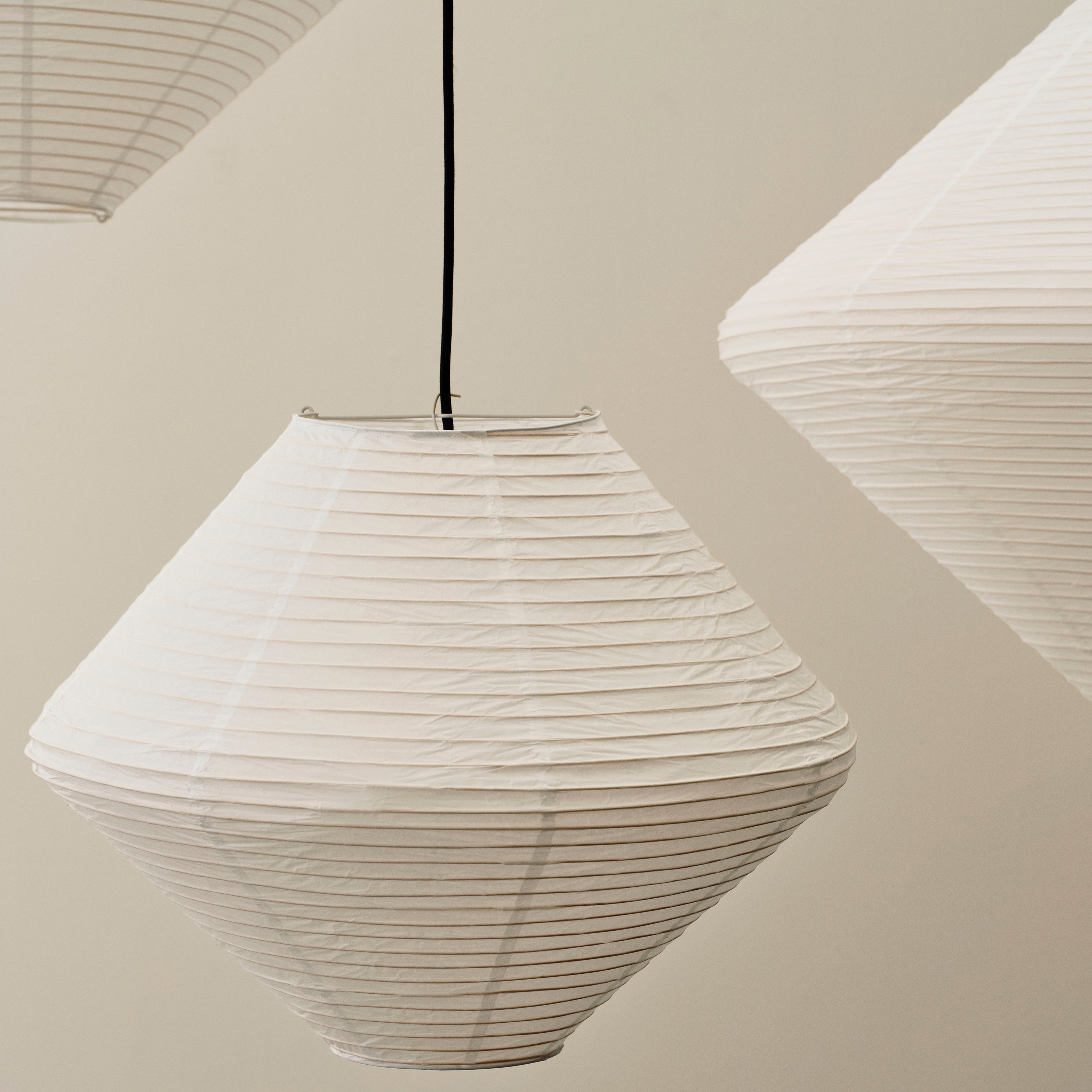 HAY Paper Shade Lampenkap - Diamant Ã 60 cm