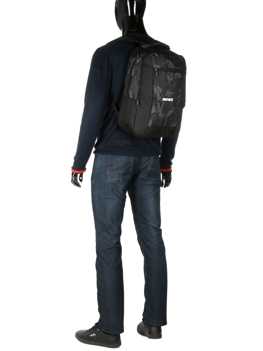 Sac À dos Fortnite Camo - 2 compartiments