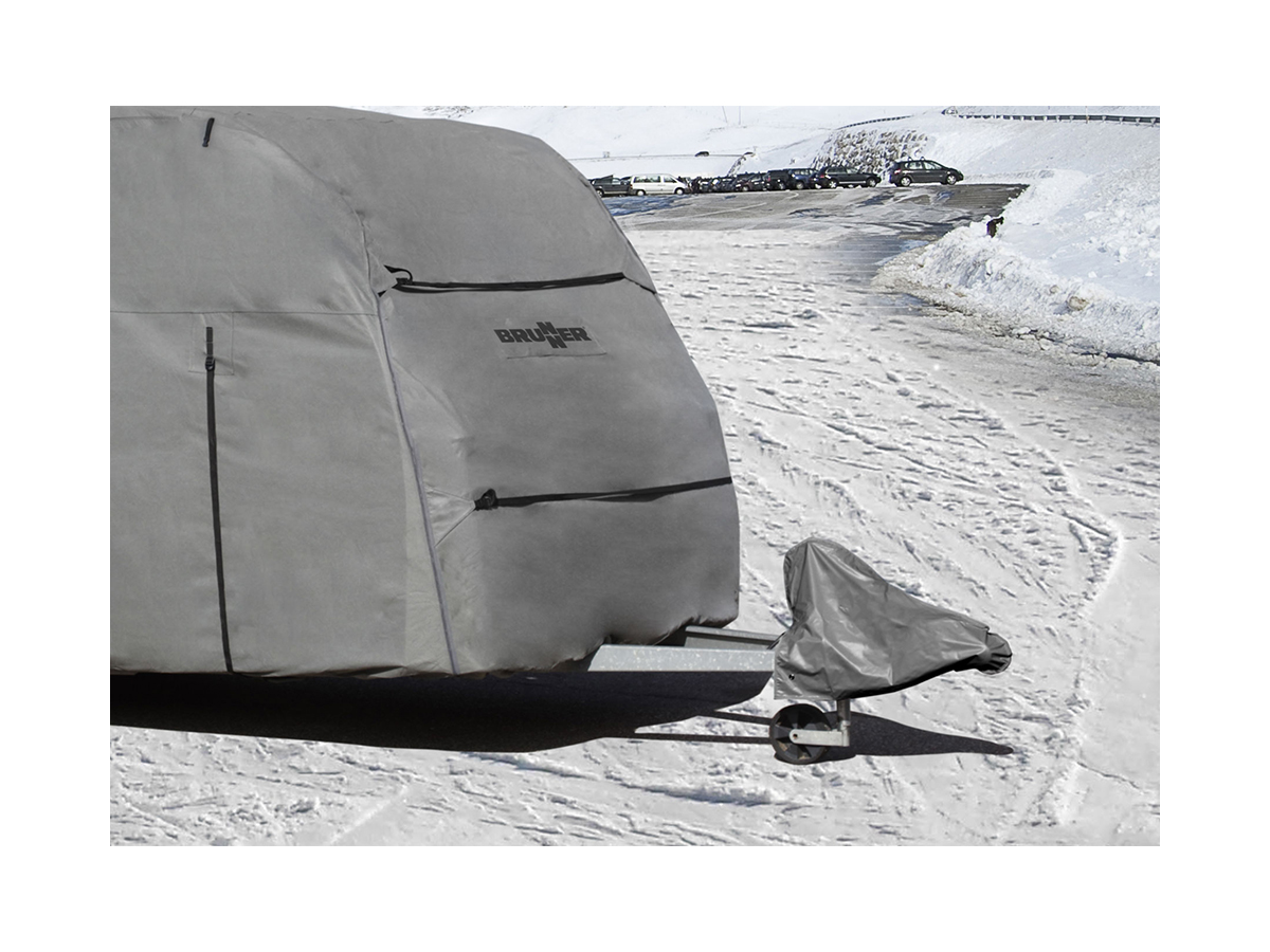 Brunner Caravan cover 6M caravanhoes - 550 - 600 cm