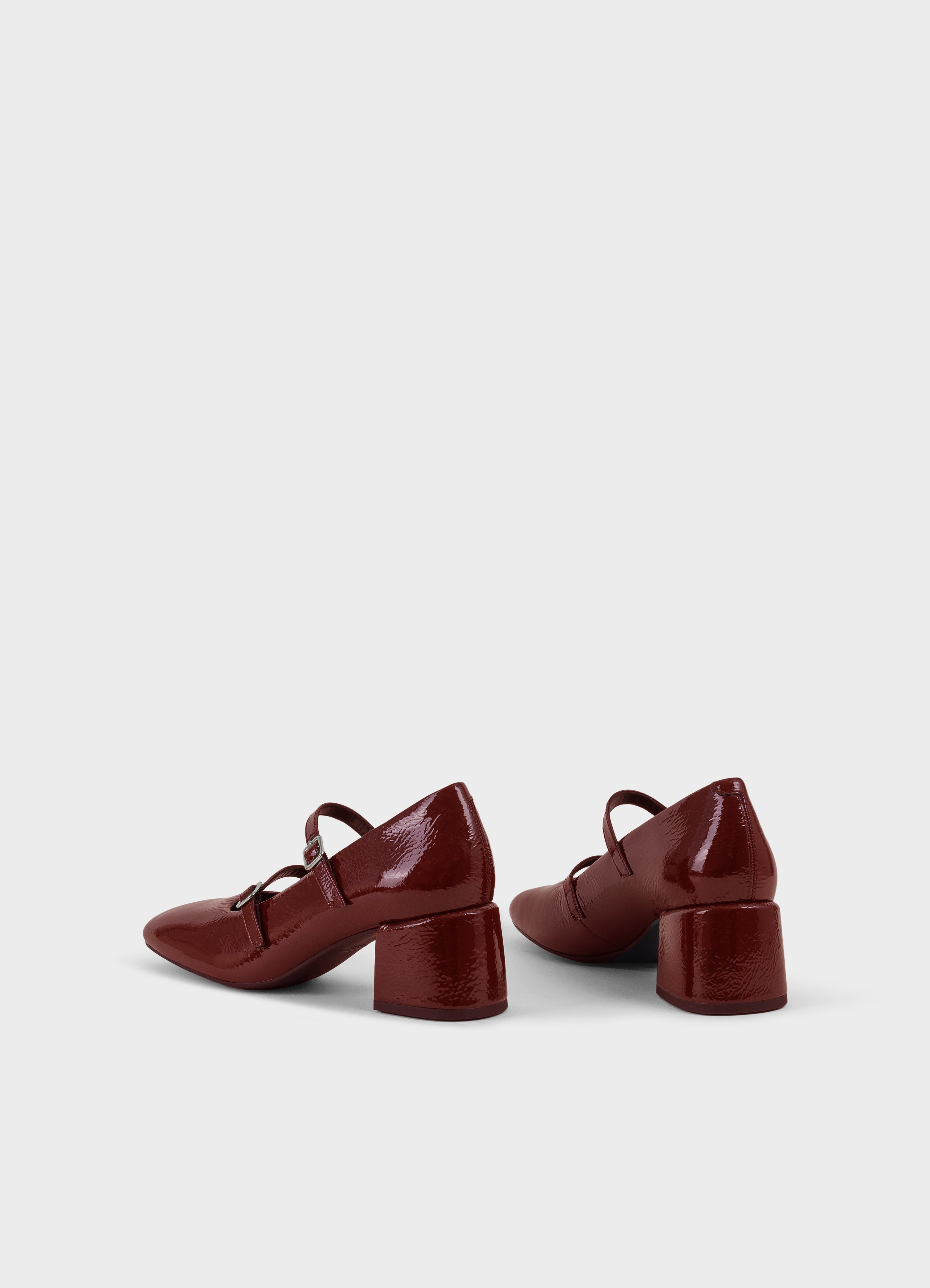Vagabond  Adison pumps - Cherry