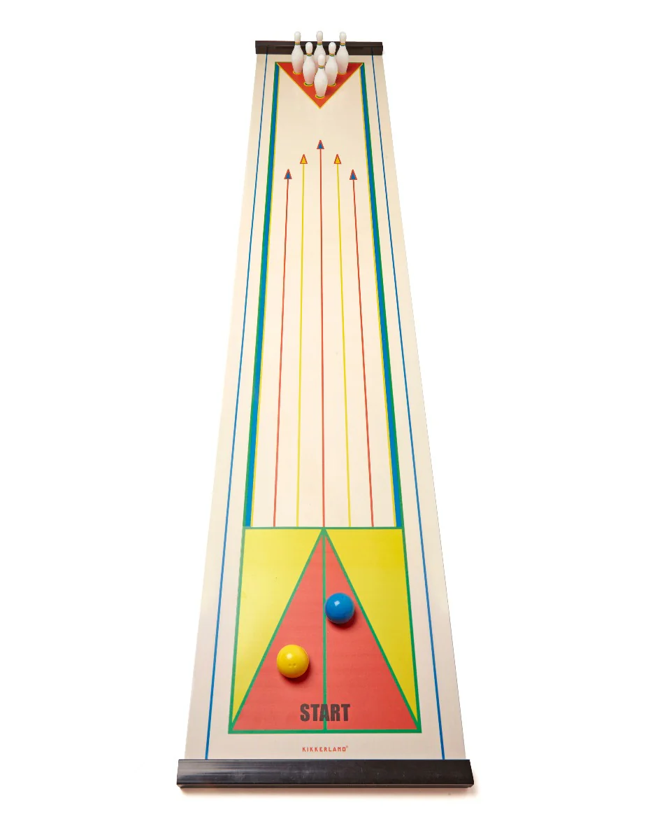Kikkerland  Bowling spil