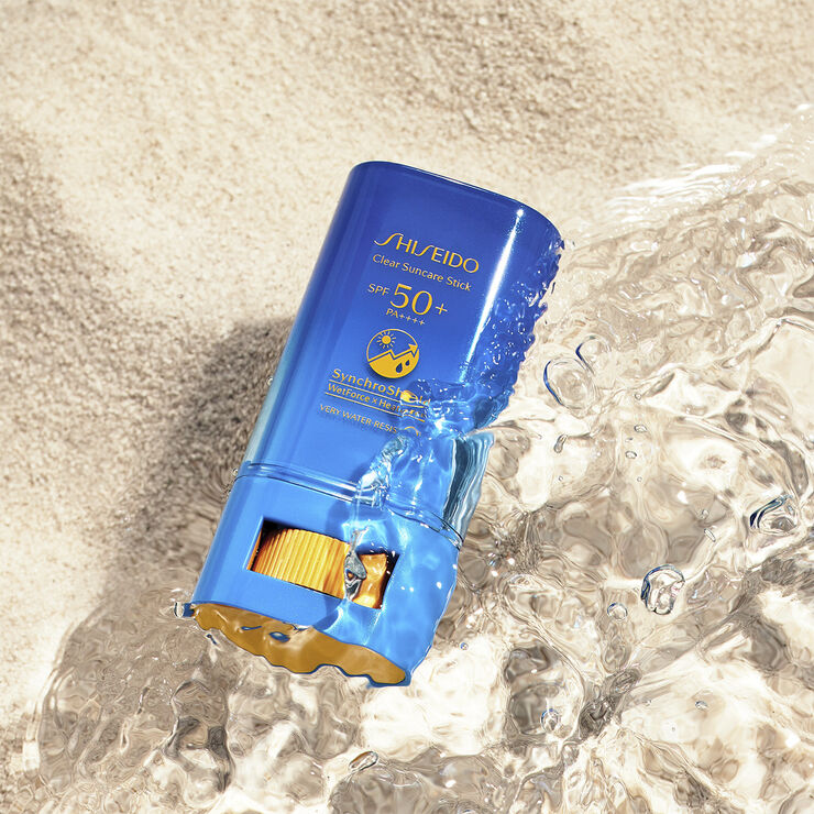 Shiseido SHISEIDO Sun Clear stick SPF50