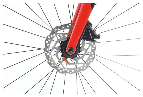 Produit reconditionné · Wilier GTR Team Carbone · Rouge / Vélo de route / Wilier | Bon état