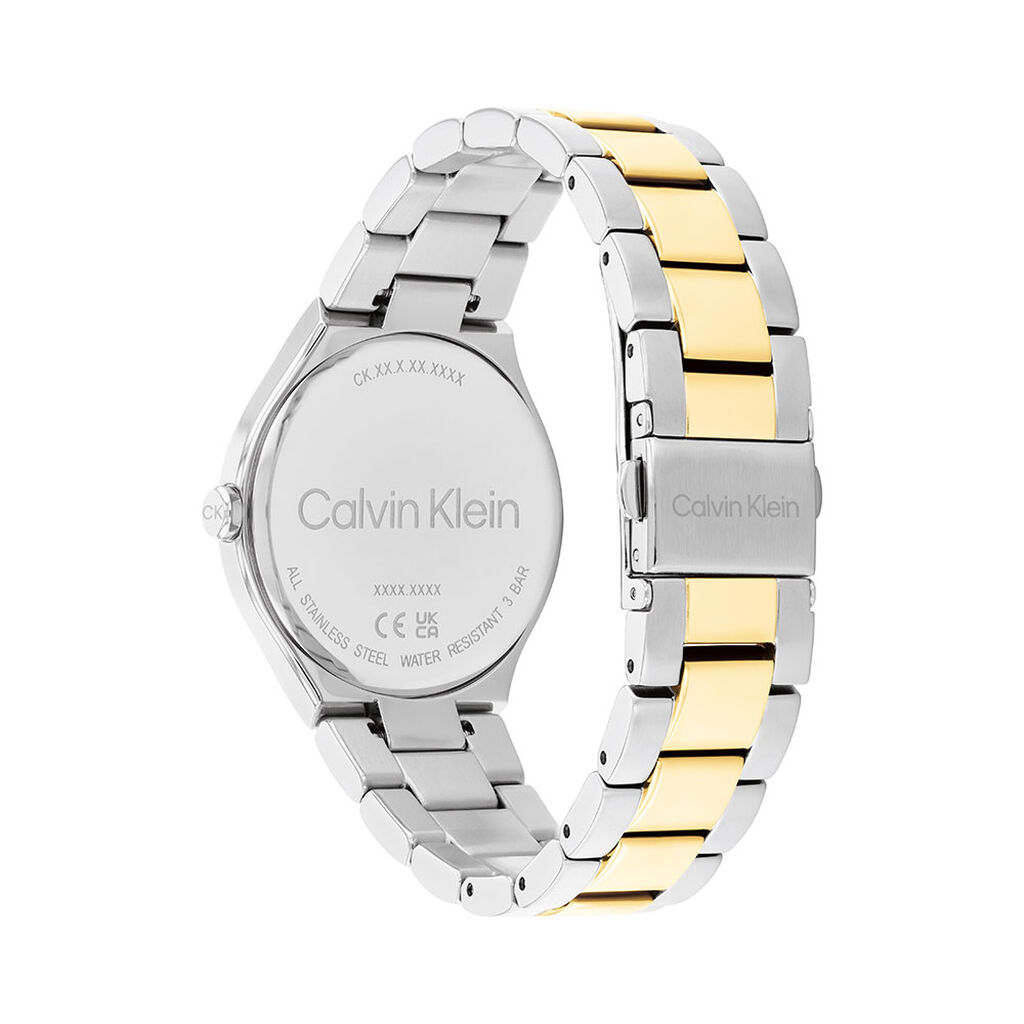 Montre Calvin Klein Admire Blanc