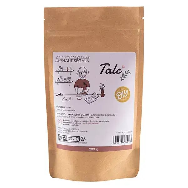 Talco Haut-Ségala 200g