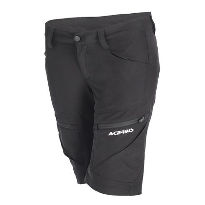 Short Acerbis PADDOCK FEMME - Noir