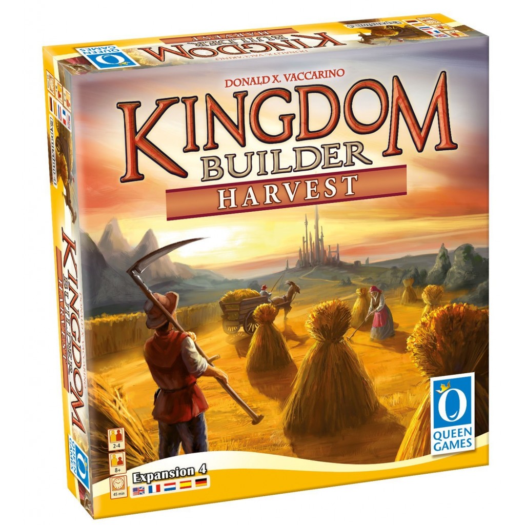 Kingdom Builder - Harvest Expansion