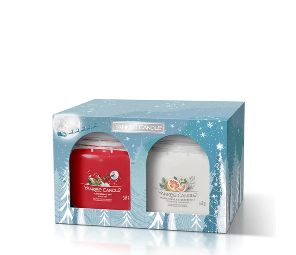 YANKEE CANDLE Holiday Bright Lights Giftset